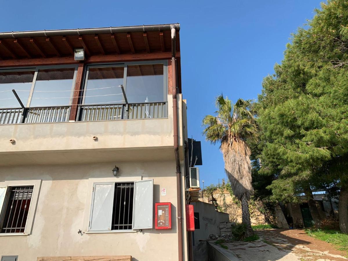 Villa Alfonso Con Vista Mare Siculiana Marina Ngoại thất bức ảnh