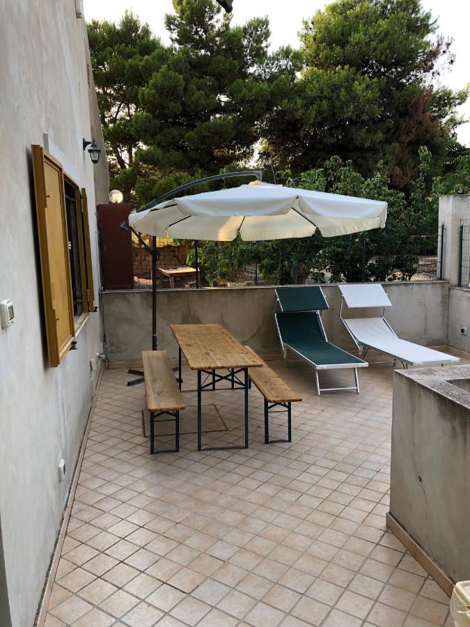Villa Alfonso Con Vista Mare Siculiana Marina Ngoại thất bức ảnh