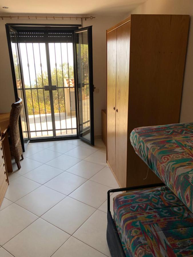 Villa Alfonso Con Vista Mare Siculiana Marina Ngoại thất bức ảnh