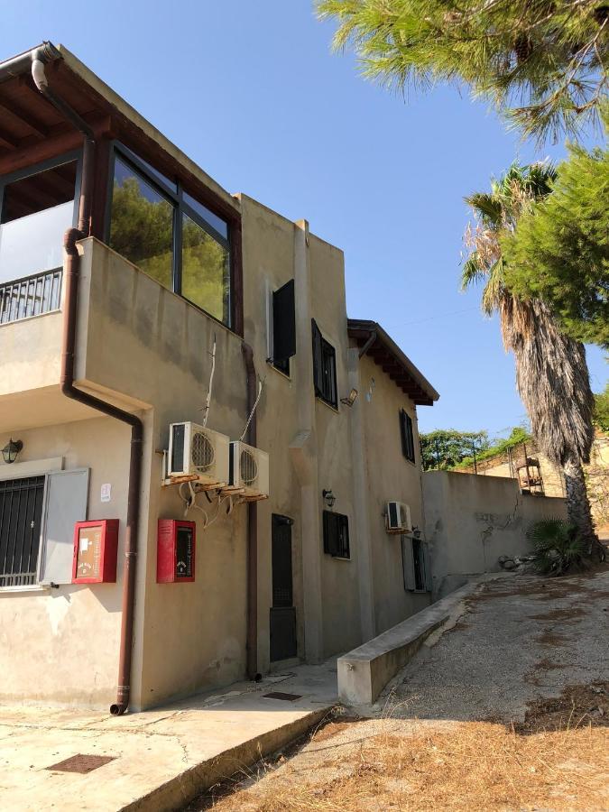 Villa Alfonso Con Vista Mare Siculiana Marina Ngoại thất bức ảnh